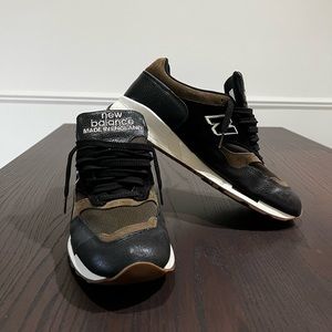 New Balance 1500 Made in England Caviar Brown (Deadstock)